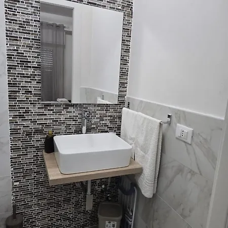 Vento Di Mare Nocleg ze śniadaniem 3*