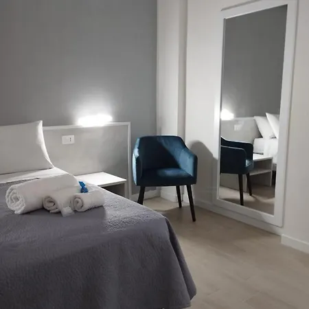 Vento Di Mare Nocleg ze śniadaniem Trapani