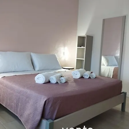 Vento Di Mare Nocleg ze śniadaniem 3*