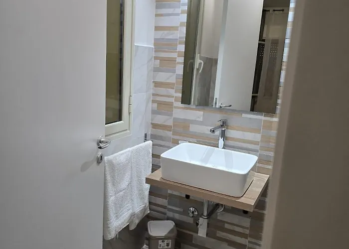 Bed & Breakfast Vento Di Mare 3*