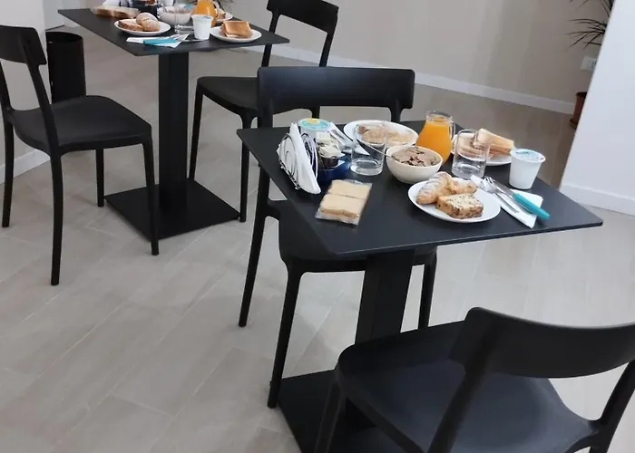 Bed & Breakfast Vento Di Mare